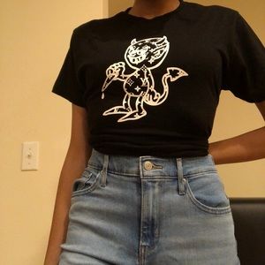 ransom clothing devil lv tee